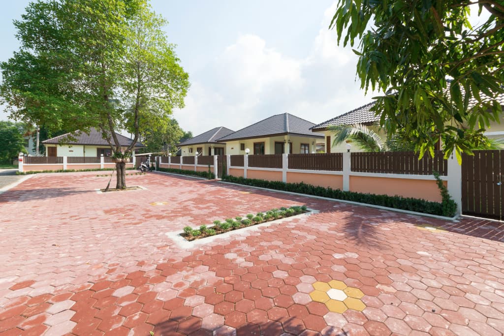 Lucky Villa Residence Apart Hotel - photo 19
