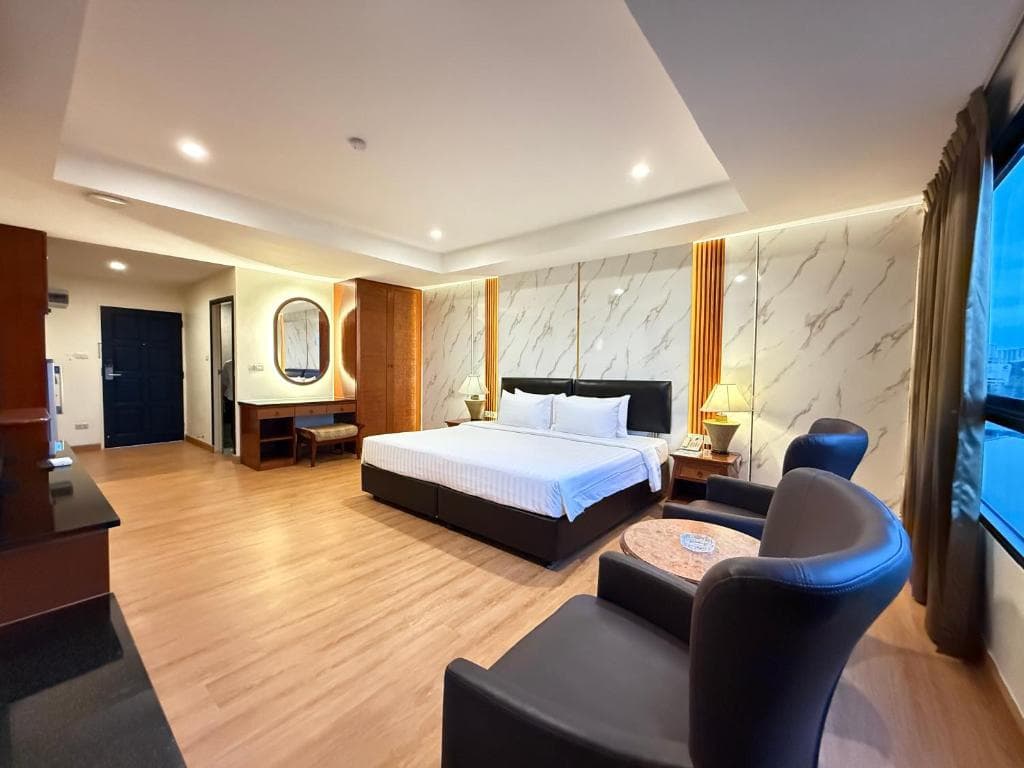 Nova Park Hotel Pattaya - photo 6