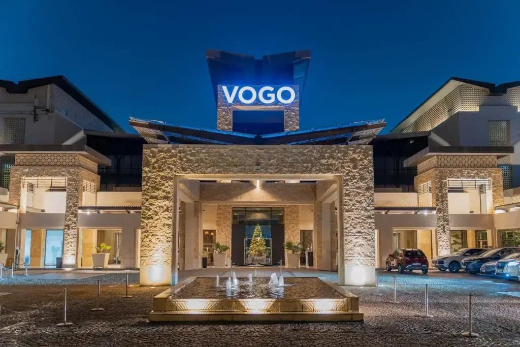 VOGO Abu Dhabi Golf Resort & Spa - photo 1