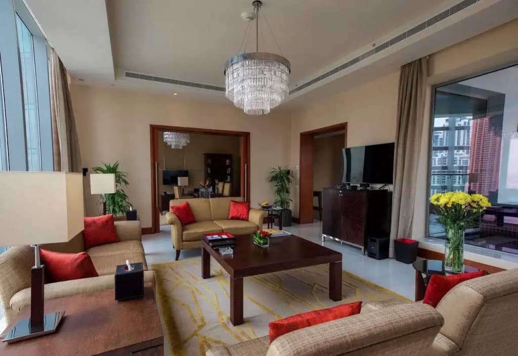 Anantara Downtown Dubai Hotel - photo 31
