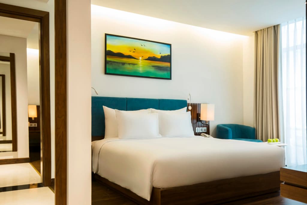 Maximilan Danang Beach Hotel - photo 19