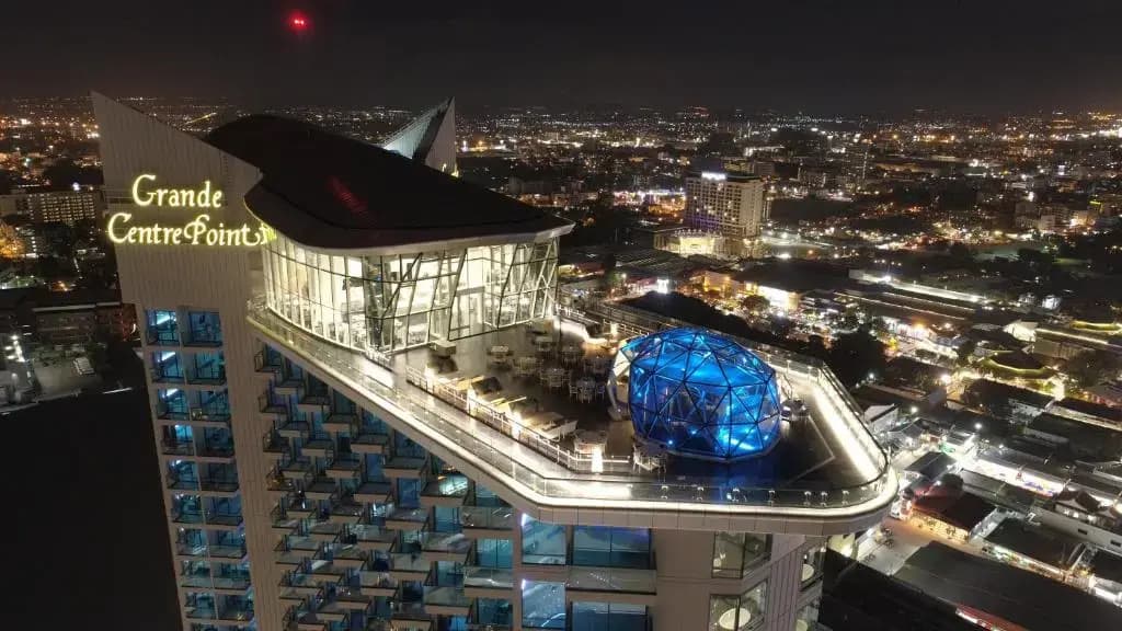 Grande Centre Point Pattaya - photo 34
