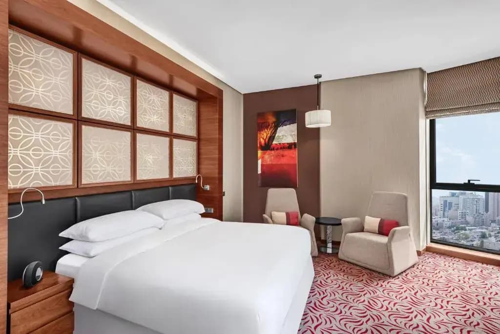 Four Points by Sheraton Doha Hotel - photo 18