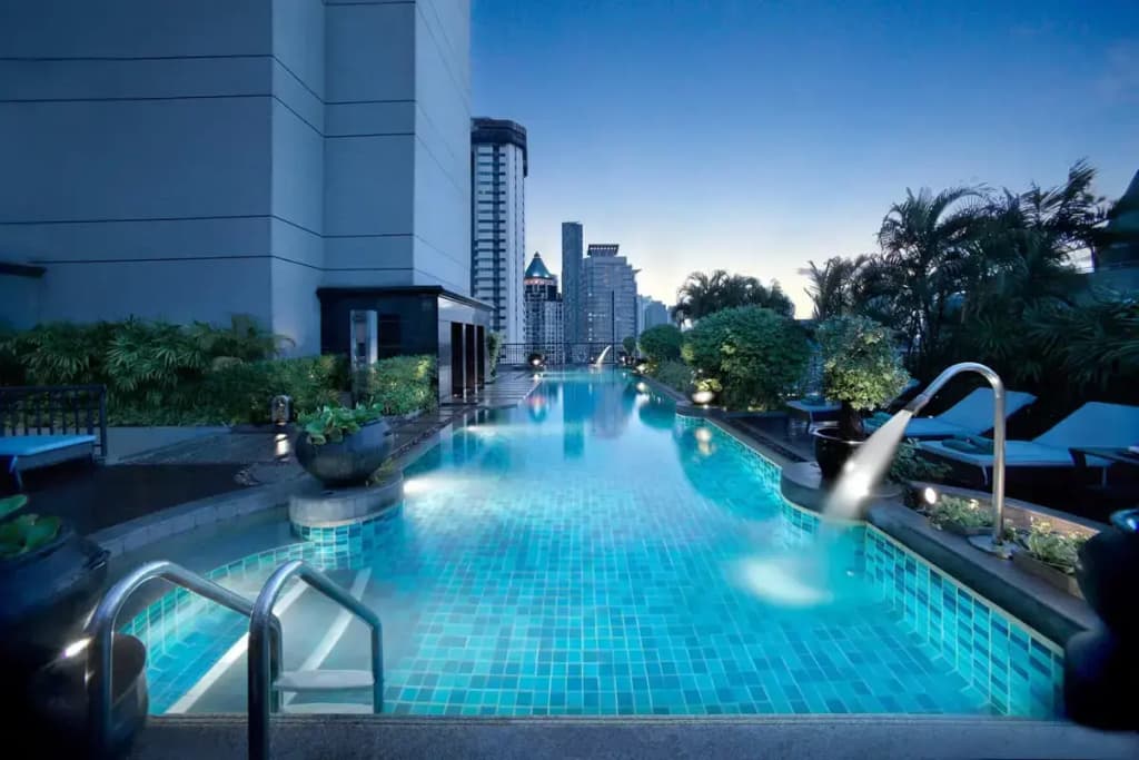 Banyan Tree Bangkok - photo 3