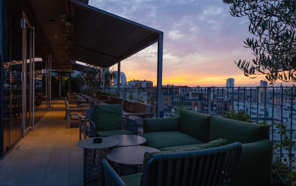 Hotel Viu Milan - photo 32