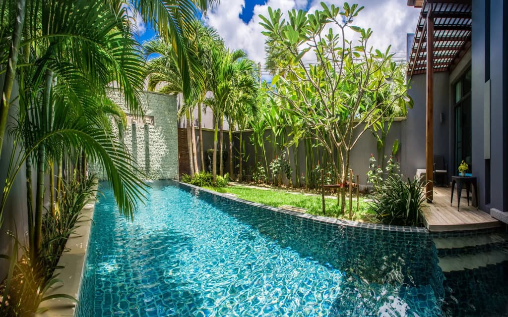 Emere Private Pool Nai Harn Beach Villa - photo 30