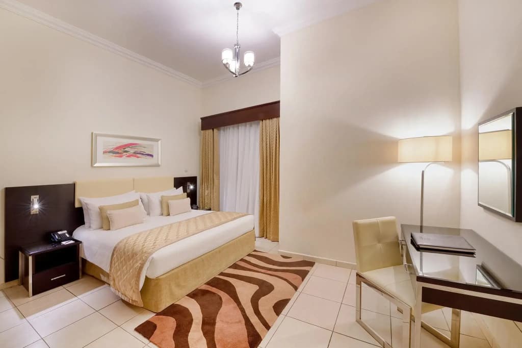 Pearl Marina Hotel Apartments - photo 24
