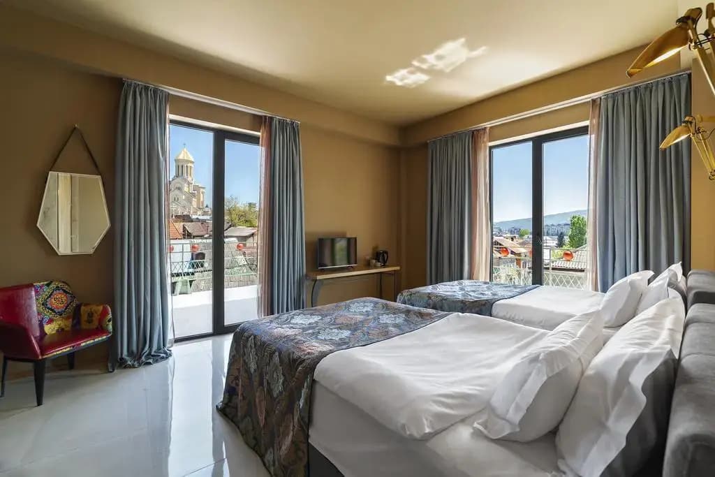 Brim Hotel - photo 19