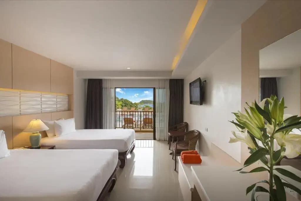 Chanalai Garden Resort Kata Beach - photo 4