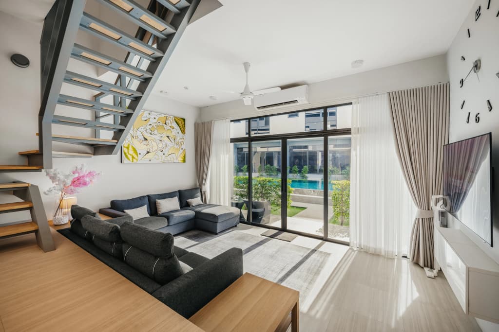Riana Town Private house - photo 36