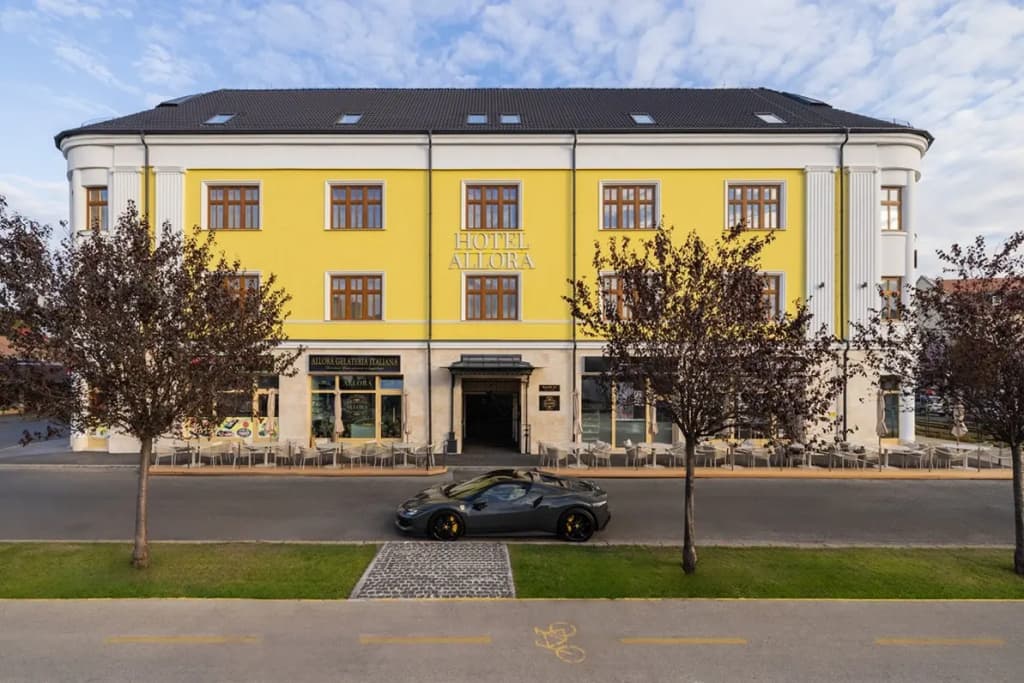 Allora Hotel - photo 3