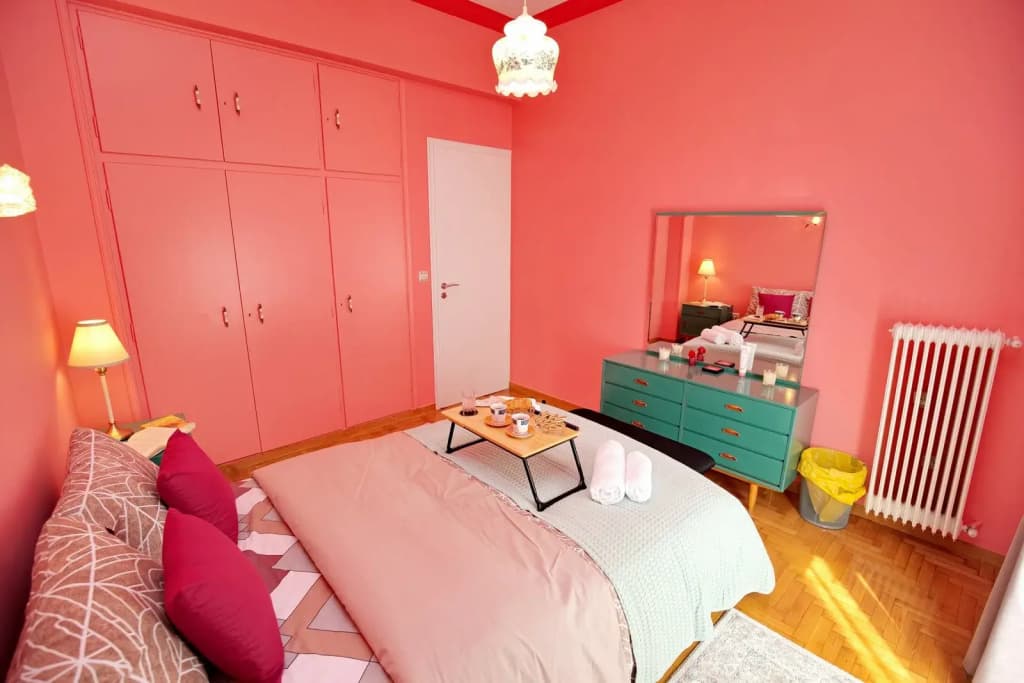 Retro Athens Apartments - photo 6