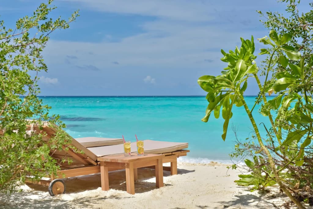 Fushifaru Maldives Resort - photo 10
