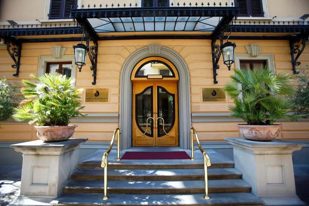 Hotel Albani Firenze - main photo