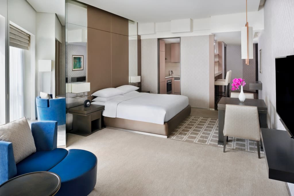 Hyatt Regency Dubai Creek Heights Residences - photo 7