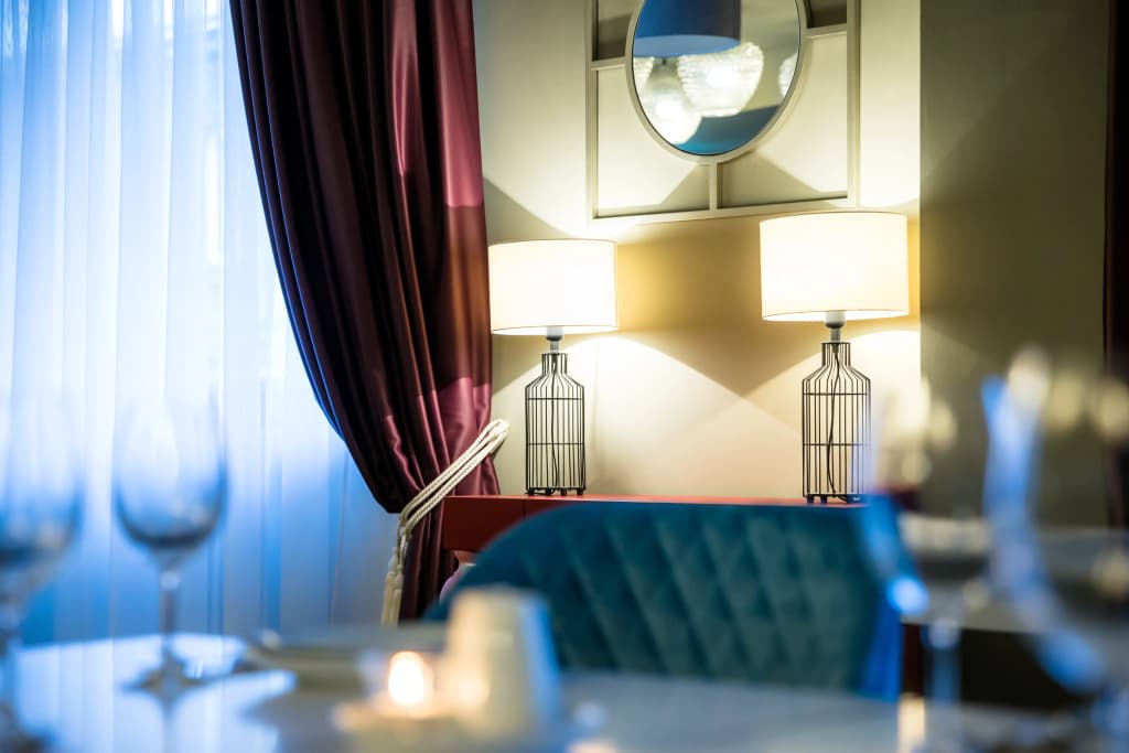 Brosse Garden Hotel - photo 16