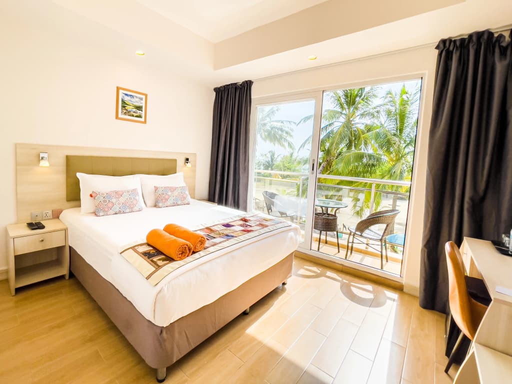 Bed&Breakfast iCom Marina Seaview Hotel - photo 5