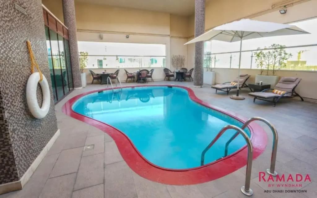 Ramada by Wyndham Abu Dhabi Downtown - photo 10