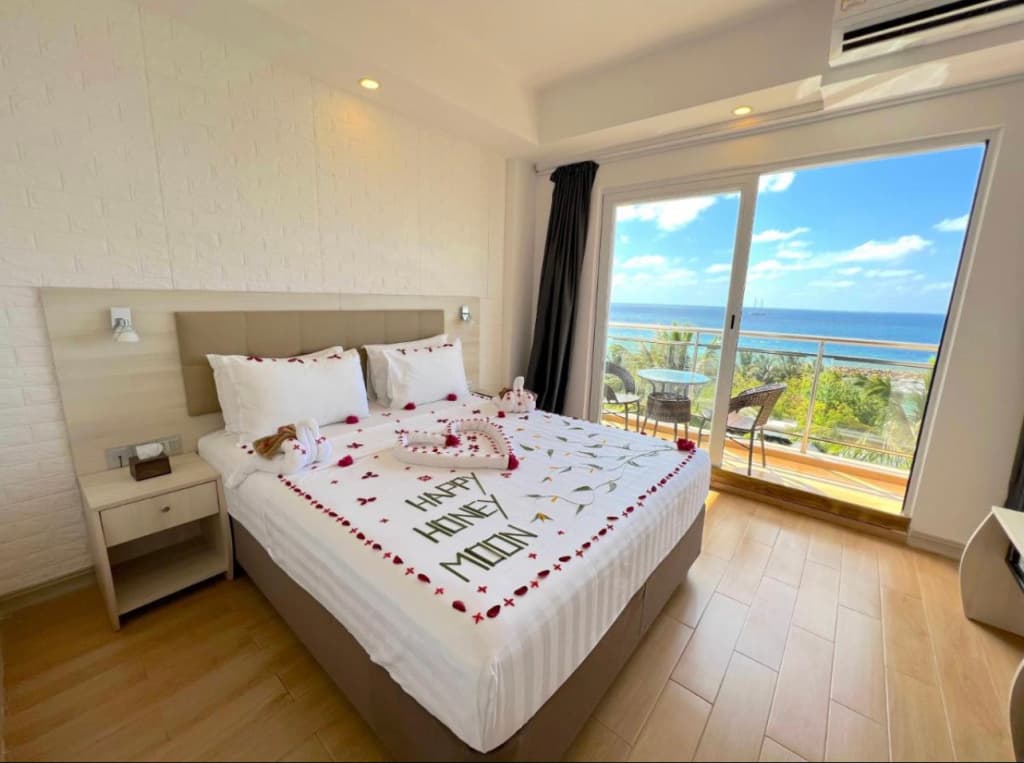 Bed&Breakfast iCom Marina Seaview Hotel - photo 12