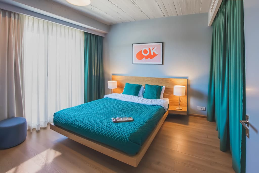HB Elementa Apartment hotel - photo 8
