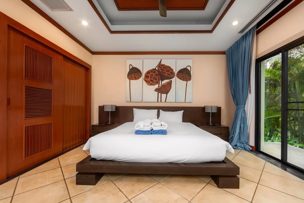RAAS 3br, Private Pool|Naiharn Beach Villa - photo 34
