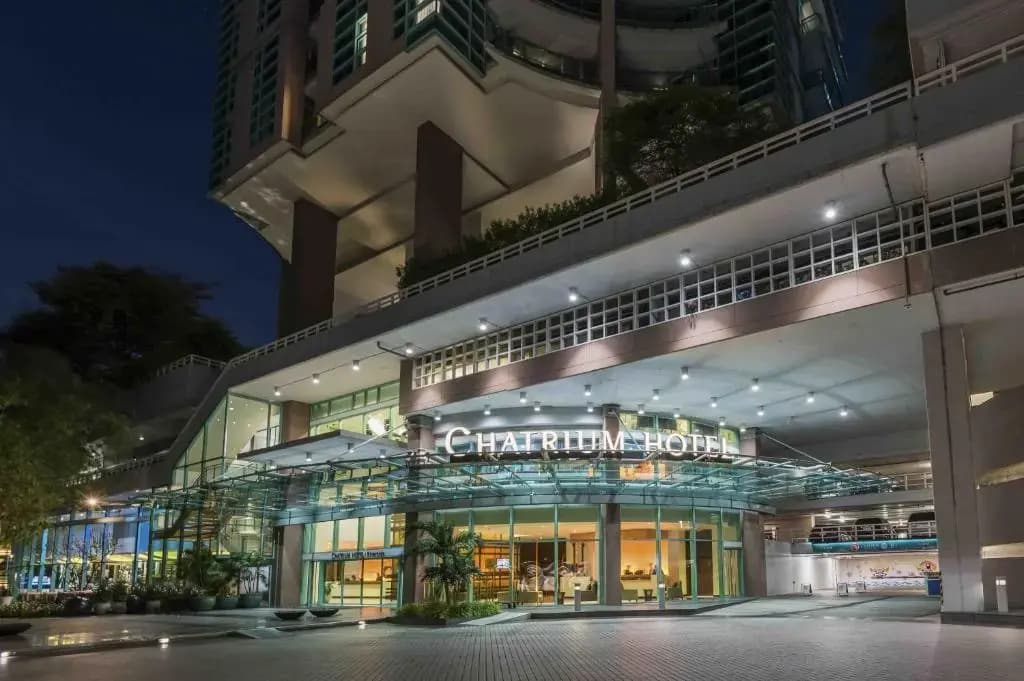 Chatrium Hotel Riverside Bangkok - photo 1