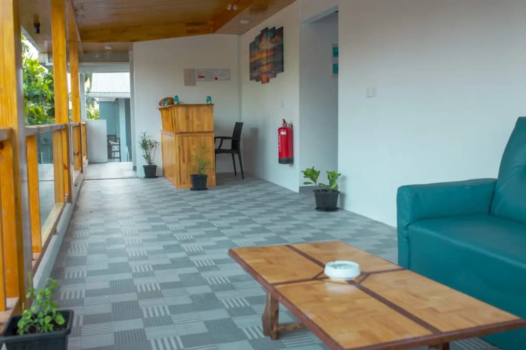 Mahchavaru Maldivers Guest House - photo 6