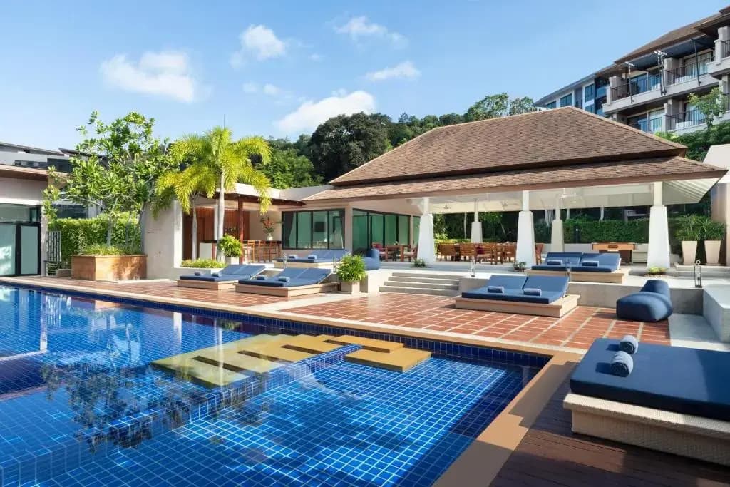 Avani Ao Nang Cliff Krabi Resort - photo 19