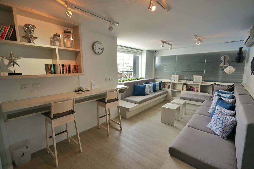 The Bloc Hotel Phuket - photo 16