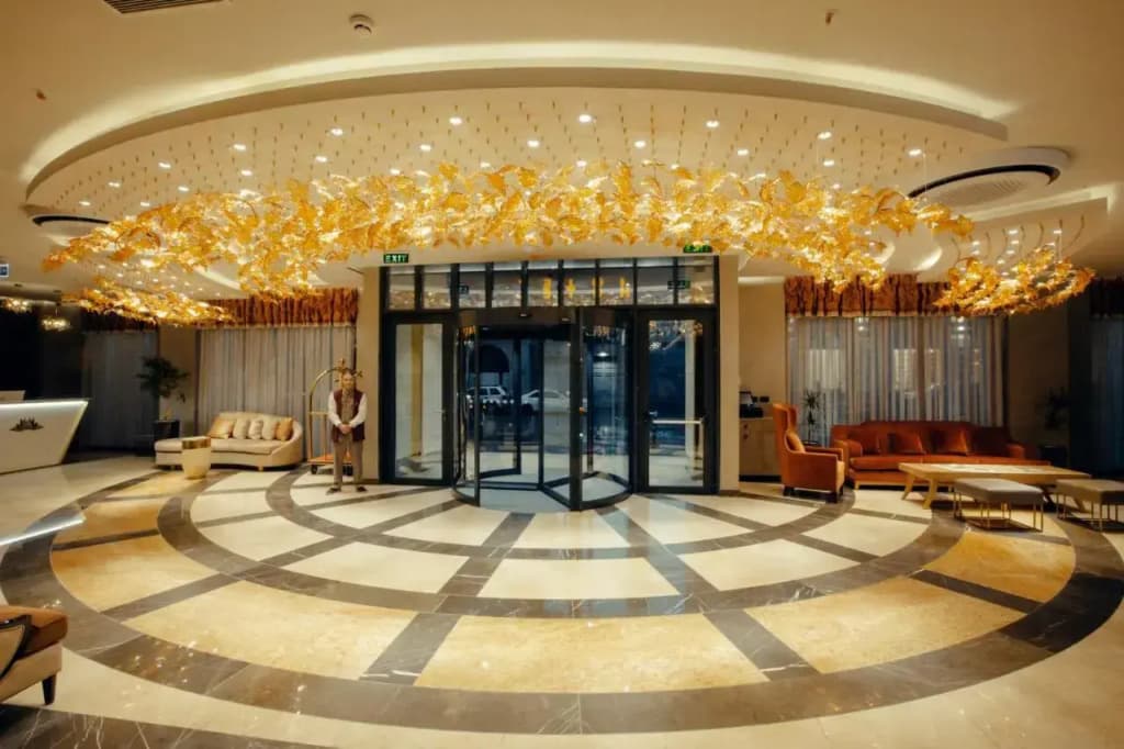 Marjan Plaza Hotel - photo 4