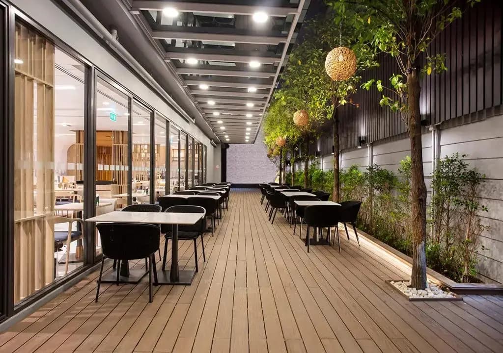 Holiday Inn Express & Suites Bangkok Central Pier - photo 28