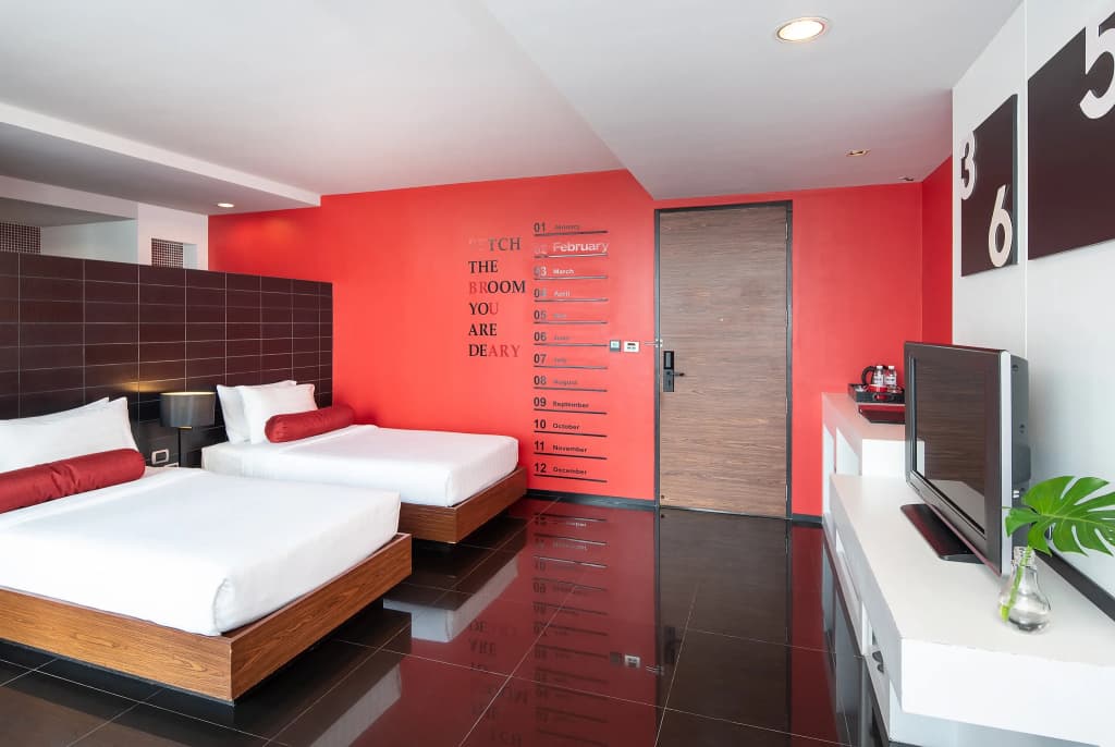 Tsix5 Hotel - photo 4