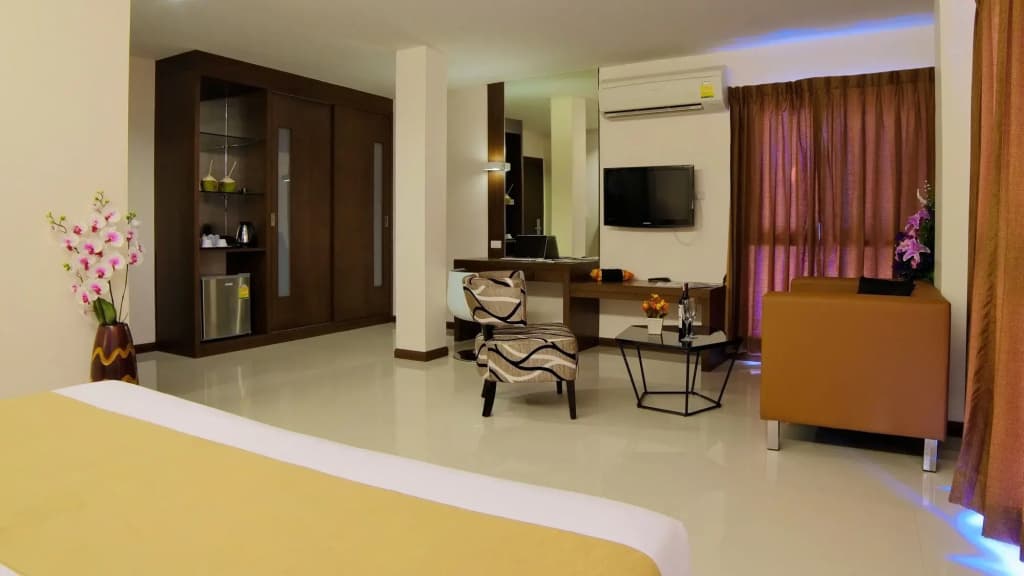 Grand Alpine Hotel - photo 21