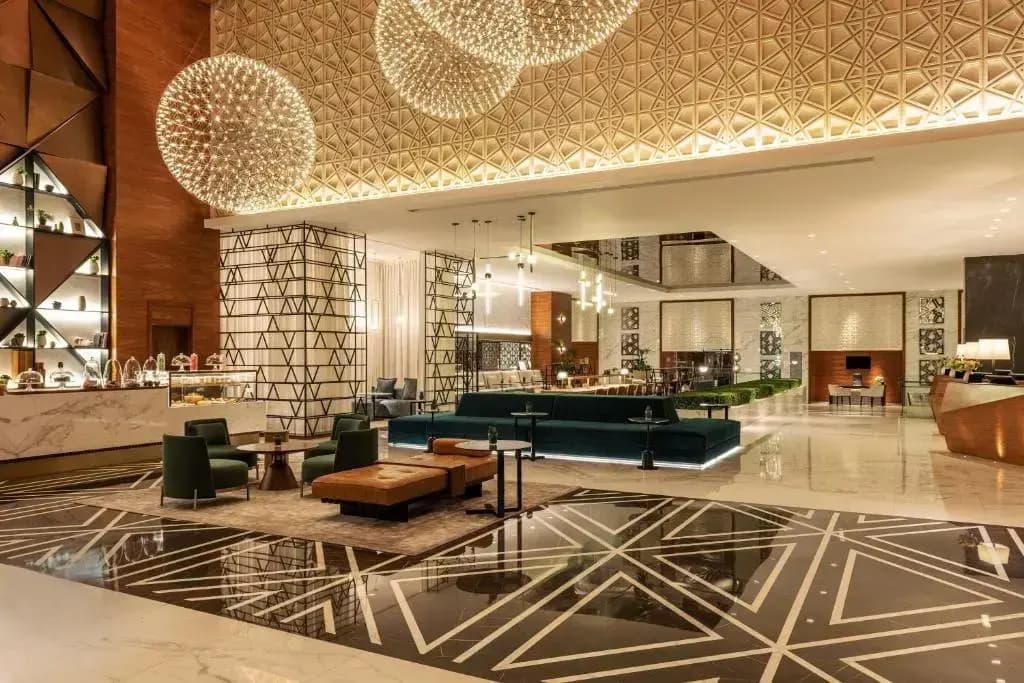 Sheraton Grand Hotel, Dubai - photo 14