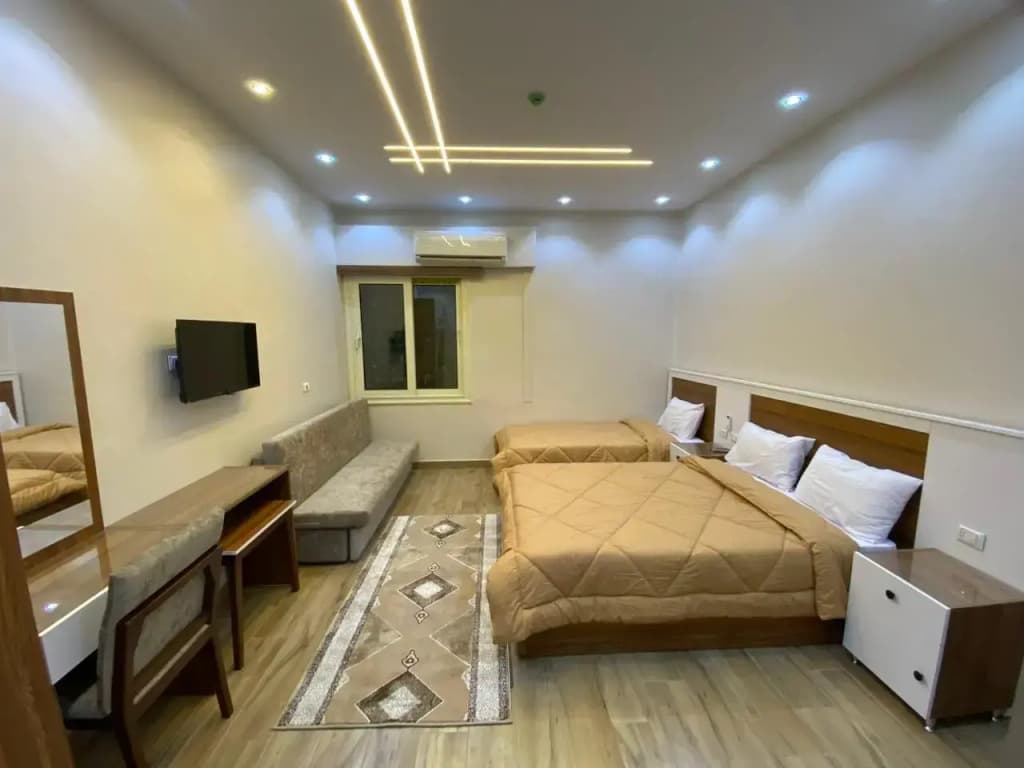 Central Cairo Hotel - photo 23