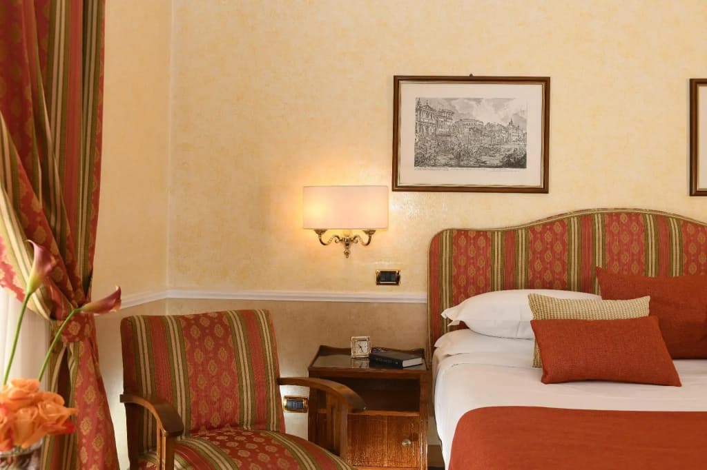 Bettoja Massimo D'Azeglio Hotel - photo 21