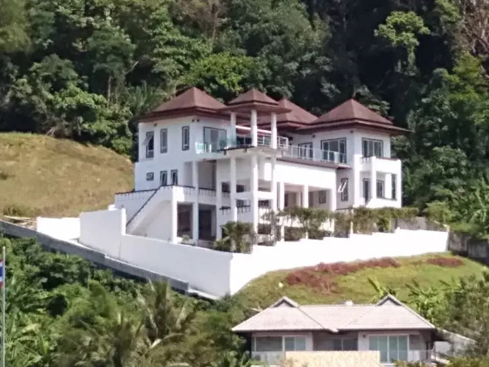 Panoramic Mountain View Villa Pool Kamala Beach - photo 24