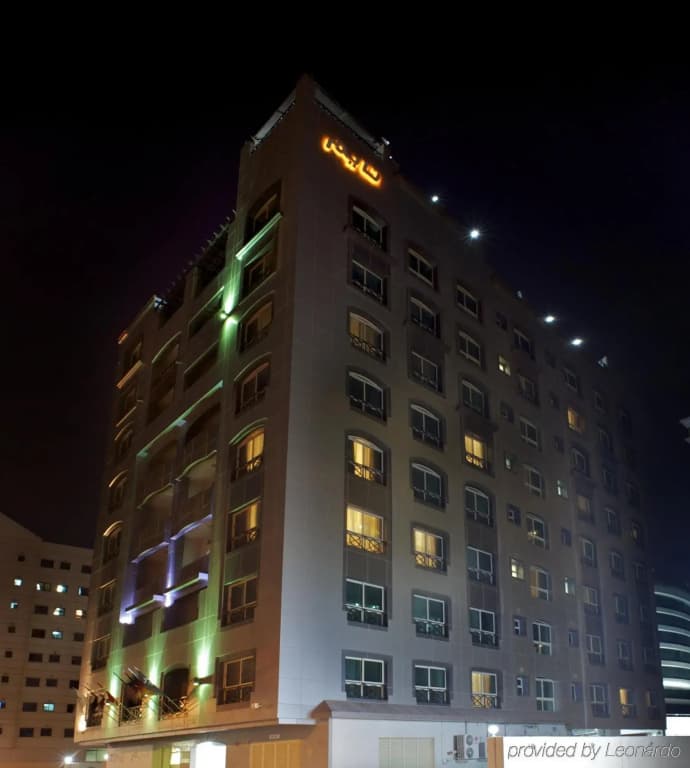 TIME Ruby Hotel Apartments - photo 34