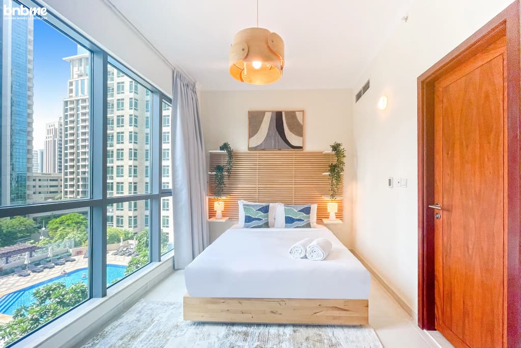 bnbmehomes | The Residence Tower-6 | 2B in DT-501 Apartments - photo 7