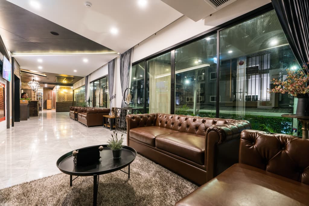 Acqua Hotel Pattaya - photo 41