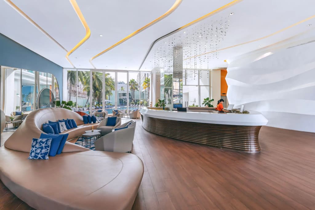 Hotel Baraquda Heeton Pattaya by Compass Hospitality - photo 2