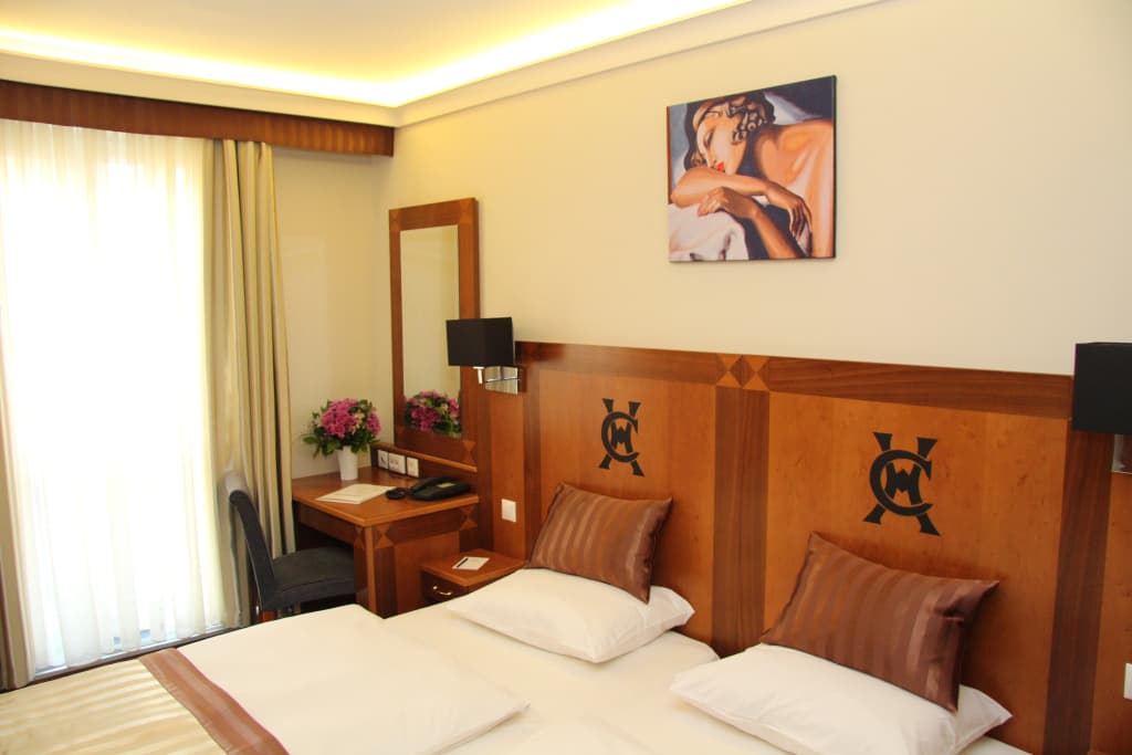Hotel Carlton Hotel Buda Castle - photo 6