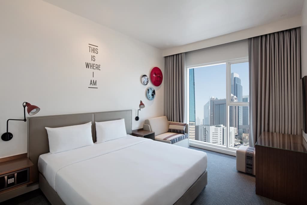 Rove Trade Centre Hotel - photo 5