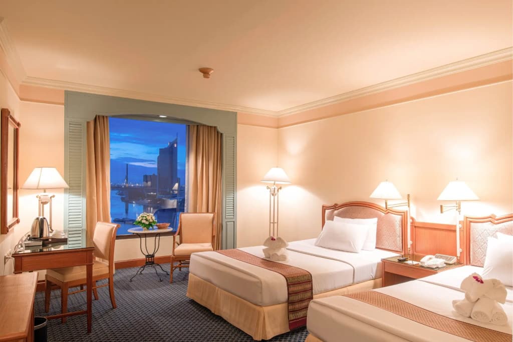 Montien Riverside Hotel Bangkok - photo 14