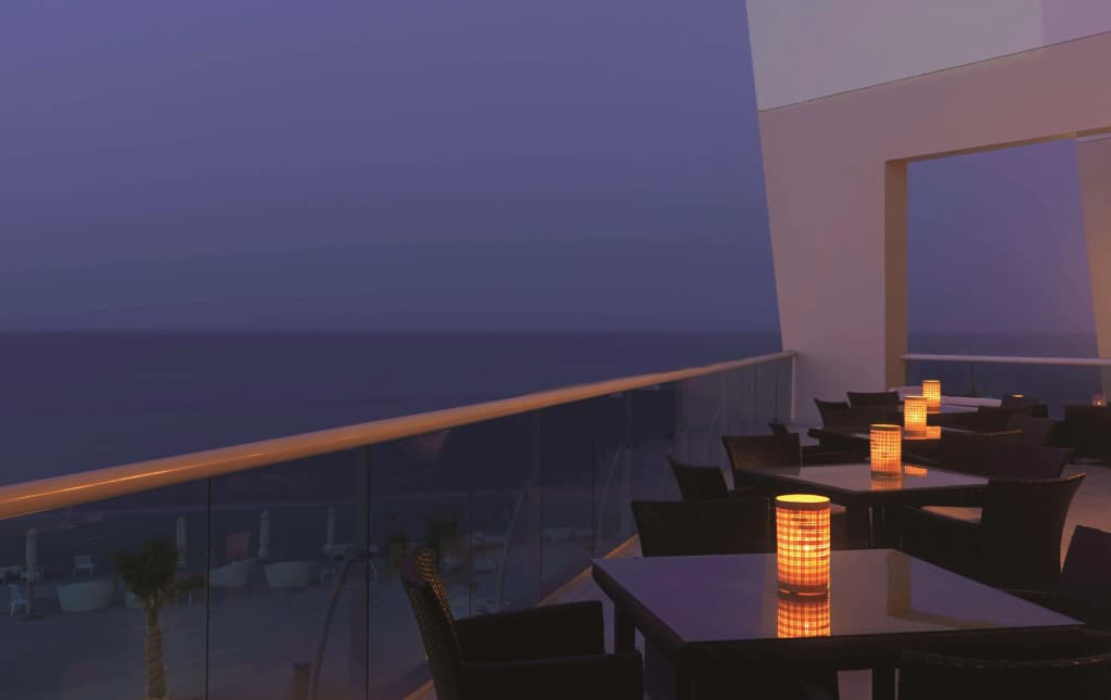 Radisson Blu Resort Fujairah Hotel - photo 4