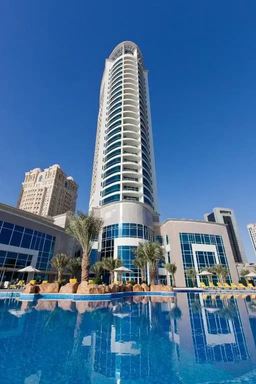 Hilton Doha - photo 1