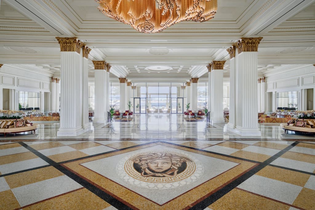 Palazzo Versace Dubai Hotel - photo 2