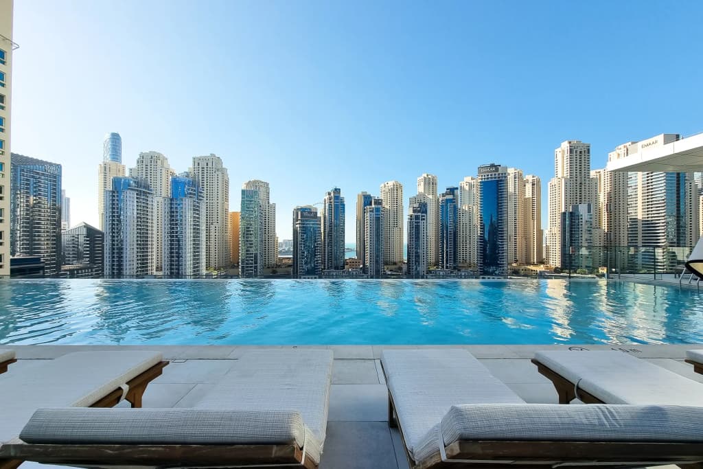 Vida Marina luxury 2 bedroom Apartments - photo 1