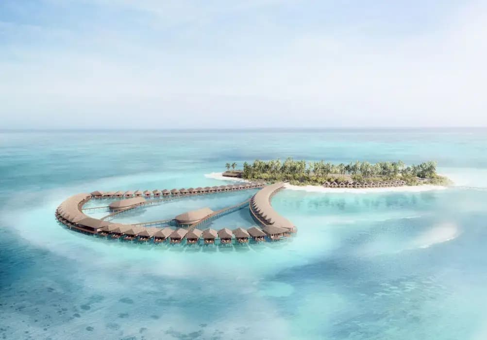 Cinnamon Velifushi Maldives Hotel - photo 4