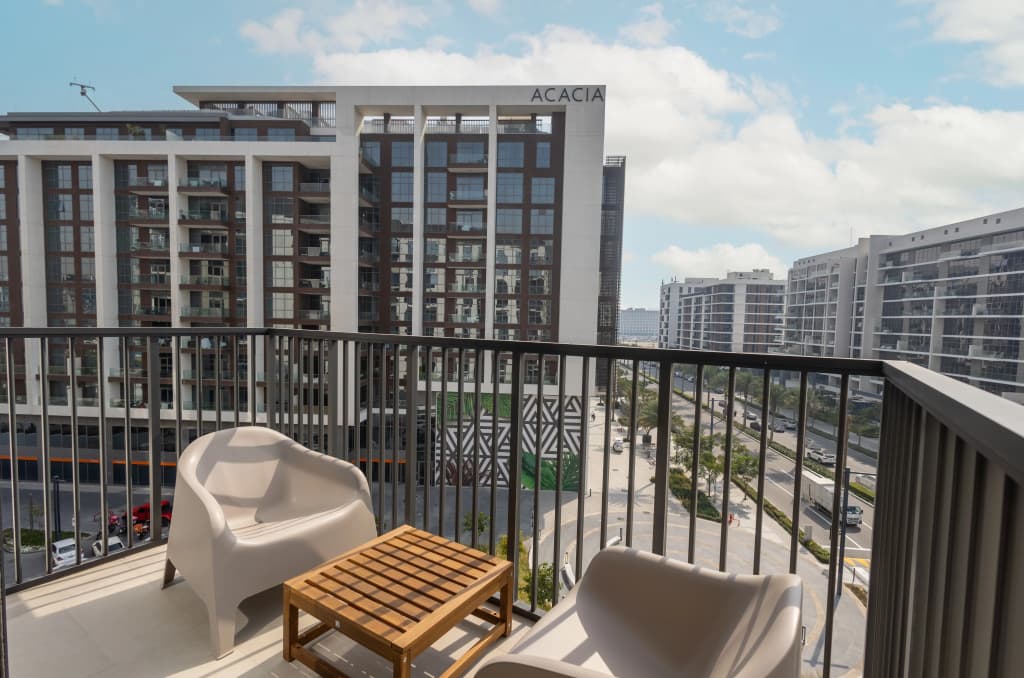 Elite LUX Holiday Homes - Upscale & Stylish 2BR Dubai Hills Apartments - photo 8